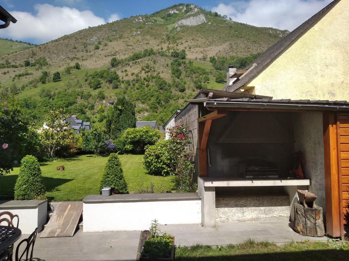 La Forge D'Antan Hotel Campan Exterior foto